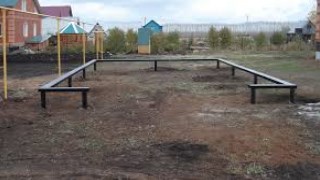 Винтовые сваи под гараж купить в Щелково. Сваи под каркасный гараж с установкой фундамента от 2814 руб