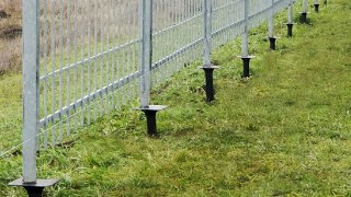 Винтовые сваи для забора купить в Щелково по оптимальной цене от 2397 руб
