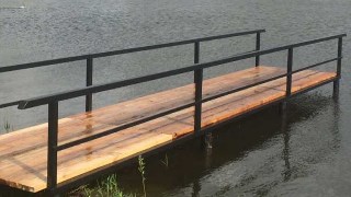 Пирс на винтовых сваях Щелково цена от 62520 руб.