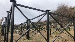 Свая винтовая 102 купить в Щелково - цена от 2397 руб