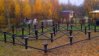 Купить винтовые сваи под дом, чтобы построить дом на сваях в Щелково цена от 2918 руб
